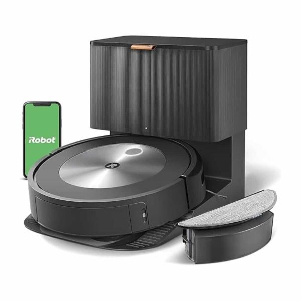 iRobot Roomba Combo j5+