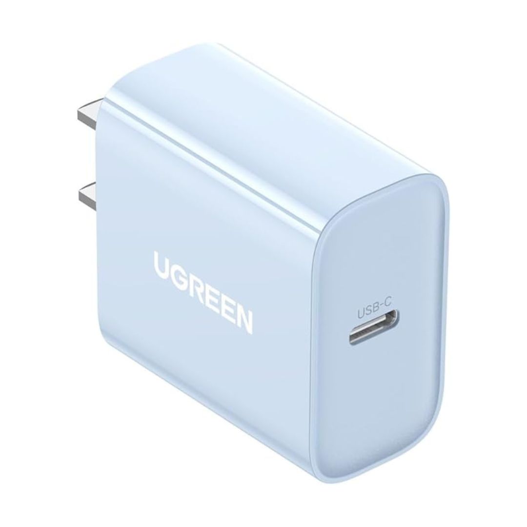 Cargador Rápido USB C Ugreen 20 W