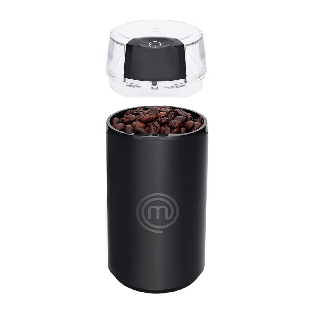 Molino Eléctrico de Café Premium MasterChef by Hukën