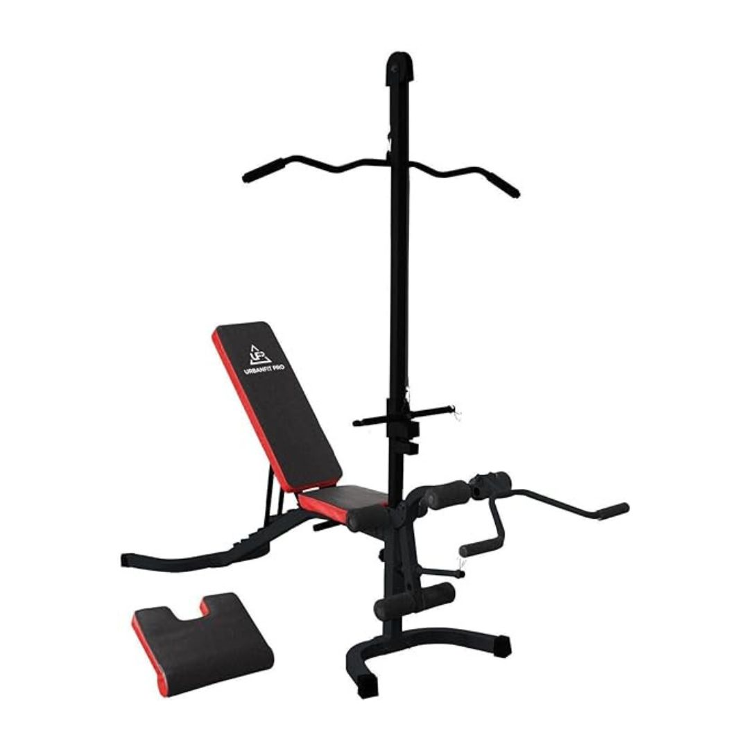 Banco UrbanFit Pro para Ejercicio Brazo y Pierna