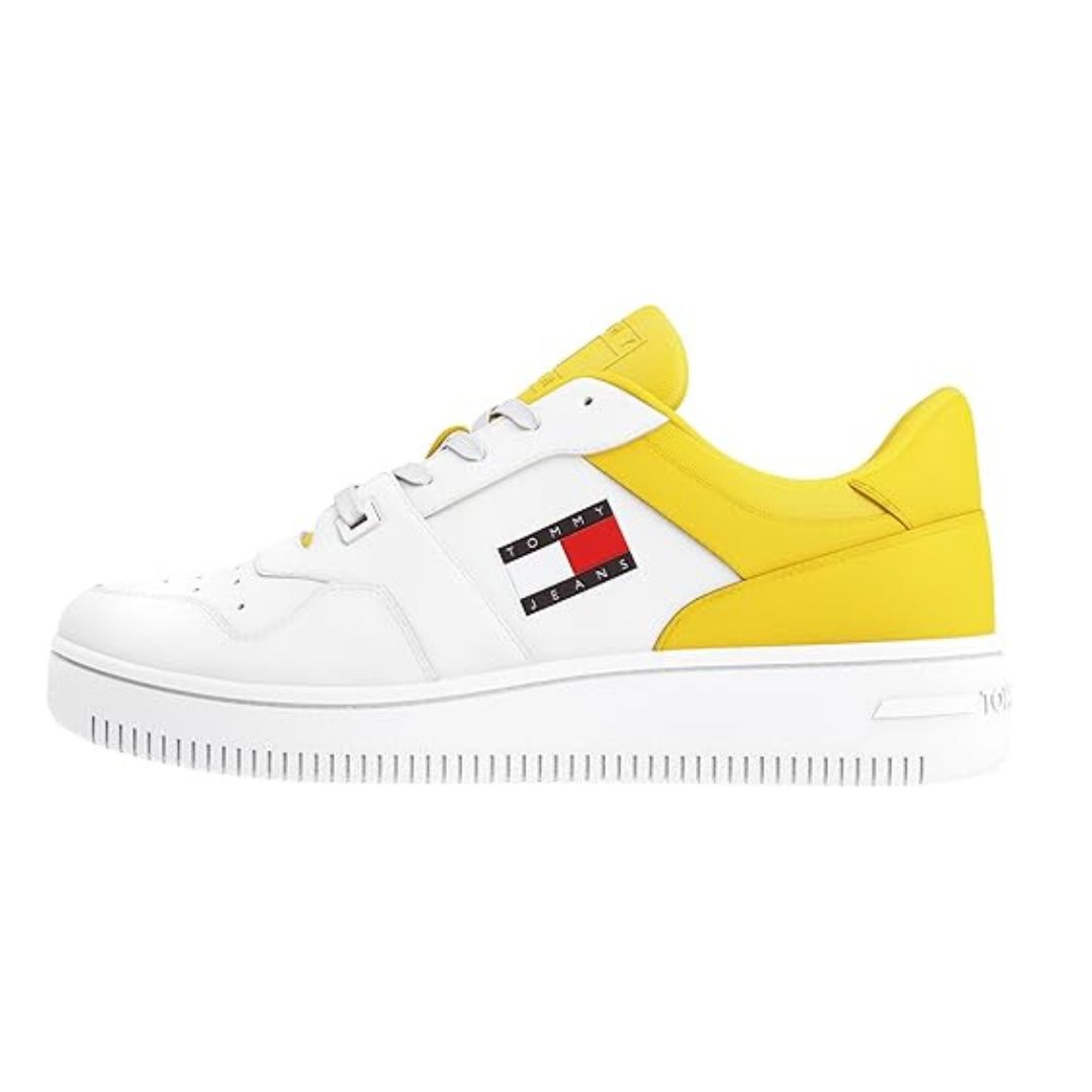 Tenis Tommy Hilfiger TJW Retro para Mujer