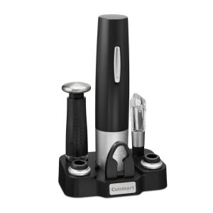 Cuisinart Descorchador Eléctrico Vino