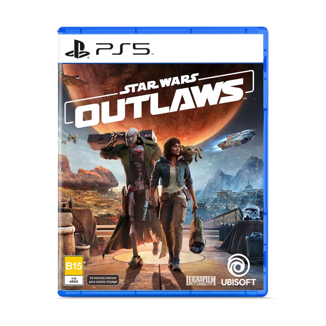 Star Wars Outlaws PS5