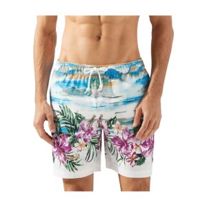 Traje de Baño Largo Original Penguin para Hombre