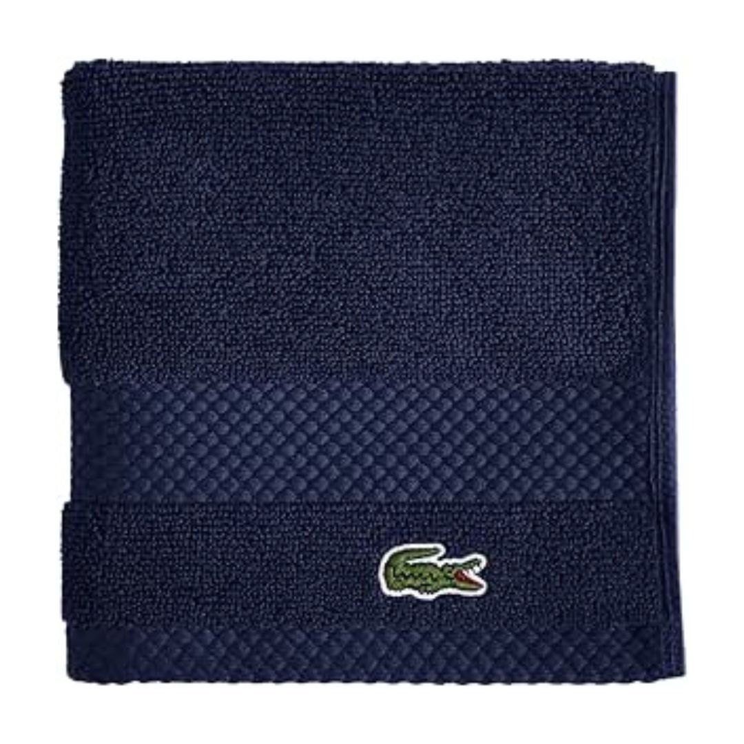 Toalla Lacoste Heritage de Algodón