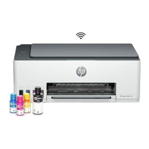 HP Impresora Multifuncional Smart Tank 580, Tinta Continua, Color, Wi-Fi