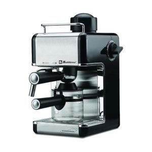 Koblenz Cafetera Espresso y Cappuccino para 4 Tazas