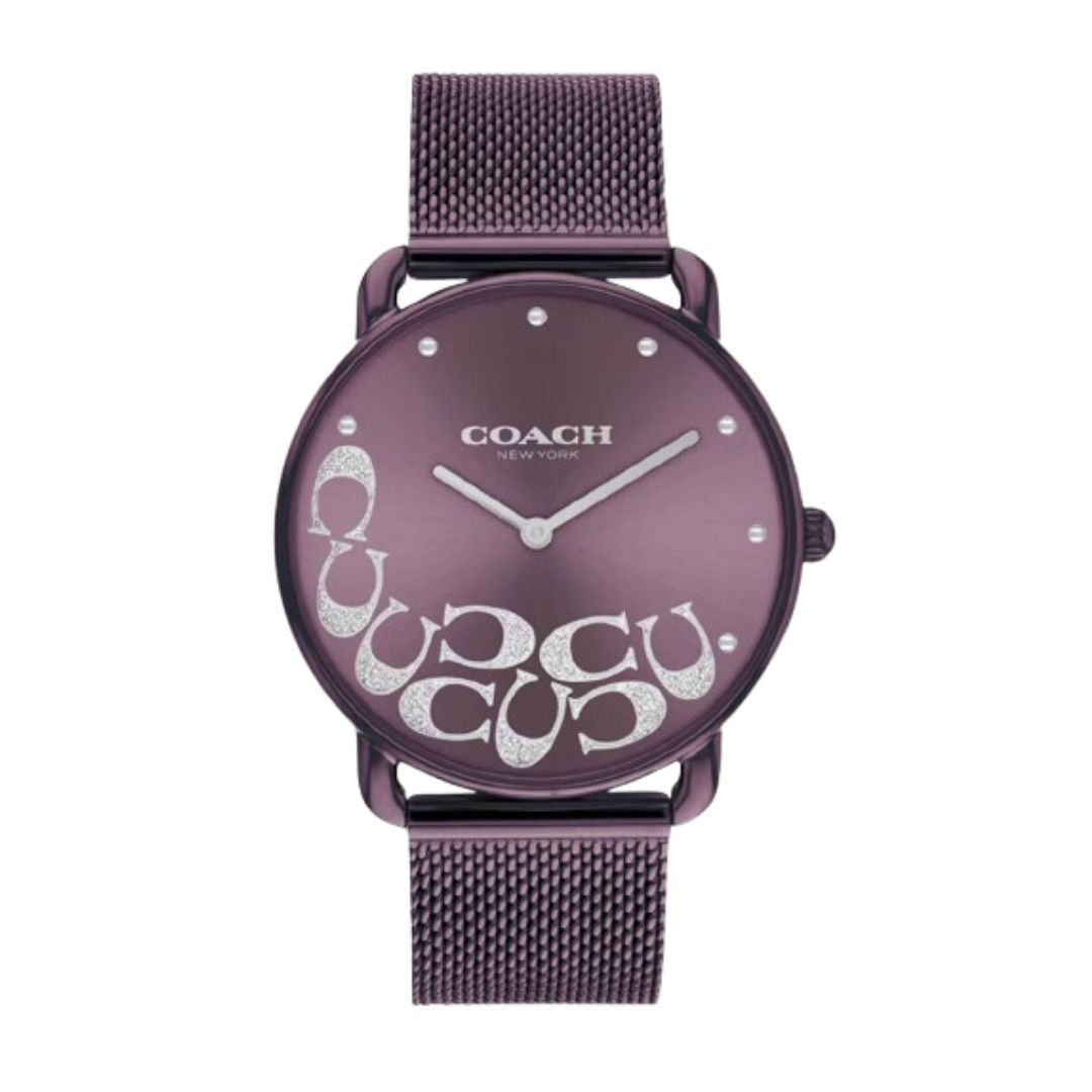 Reloj Coach Elliot Mujer