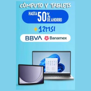 Computadoras y Tablets