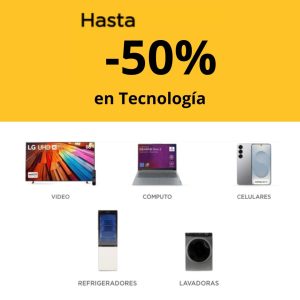 El Palacio de Hierro Tecnología