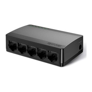 Tenda SG105 Switch Gigabit de 5 Puertos