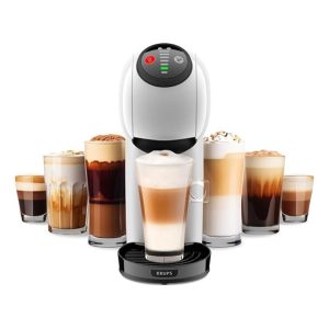 Cafetera Multibebidas de Cápsulas Dolce Gusto Krups Genio S