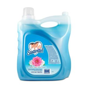 Suavizante de Telas Suavitel Cuidado Diario Fresca Primavera 8.5 L