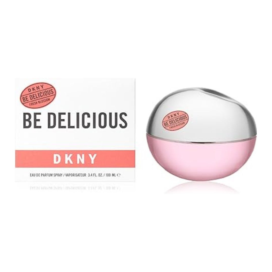Donna Karan DKNY Be Delicious Fresh Blossom para Mujer, 100 ml