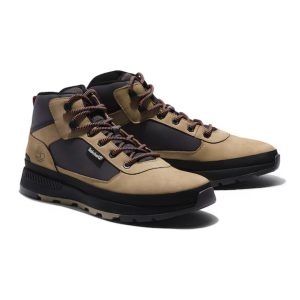 Botas para Senderismo Timberland Field Trekker de Piel para Hombre