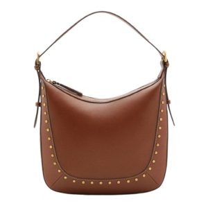 Bolsa Mango Shoulder con Tachuelas para Mujer