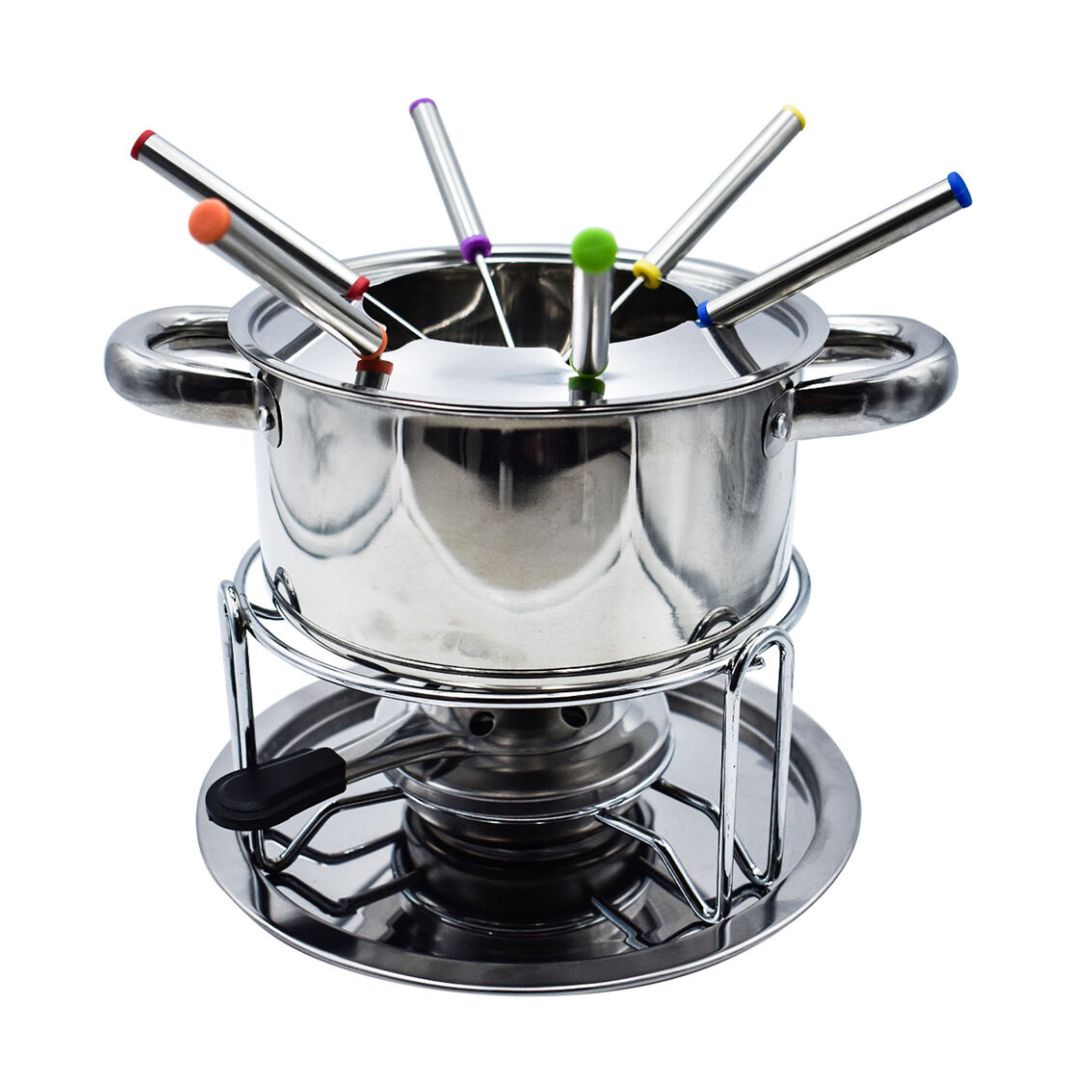 Juego para Foundue 10 Piezas