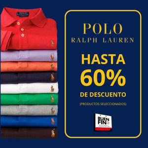 Buen Fin Polo Ralph Lauren