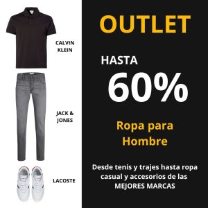Ropa para Hombre
