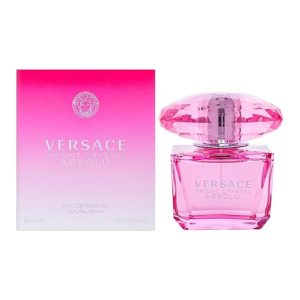 Versace Bright Crystal Absolu Perfume Mujer 90 ml