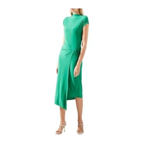 Vestido Midi Liso sin mangas Calvin Klein Mujer