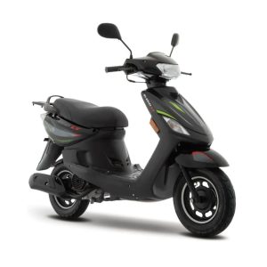 Motoneta Italika D150 LT