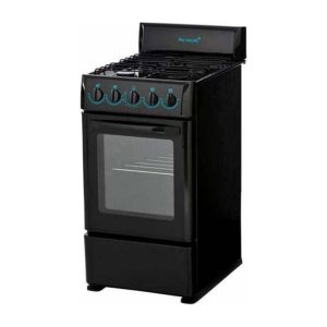 Estufa Acros de 20 Pulgadas con 4 Quemadores