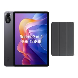 Xiaomi Redmi Pad 2 Tablet WiFi Cover Bundle 128 GB