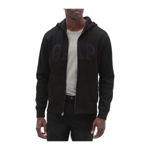 Sudadera GAP con Capucha y Cierre para Hombre