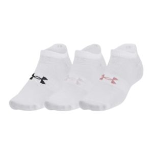 Paquete de 3 Calcetines Under Armour Essential No Show Unisex