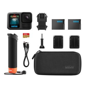 Cámara GoPro HERO 13 Black + Accesorios