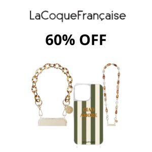 Accesorios para Celulares La Coque Française