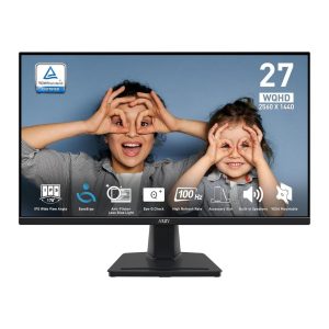 Monitor MSI de 27 Pulgadas, 100 Hz, HDMI 2.0b