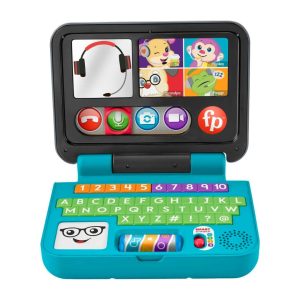 Mi Primer Laptop de Aprendizaje Fisher-Price