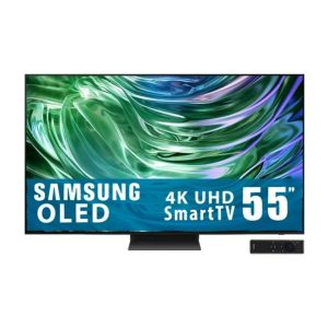 Pantalla Samsung 55 Pulgadas Smart TV OLED 4K Ultra HD