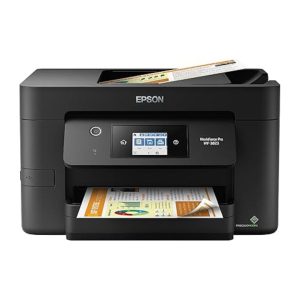 Epson Impresora Inalambrica Workforce Pro WF-3823
