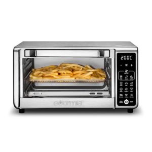 Horno con Freidora de Aire Gourmia