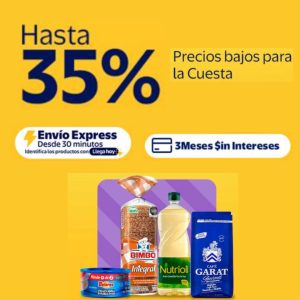 Walmart Alimentos