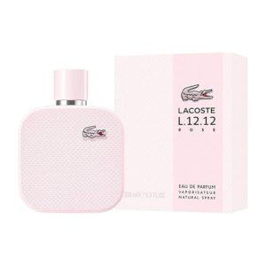 Lacoste L.12.12 Rose para Mujer 100 ml