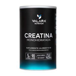 Creatina Monohidratada Valara Nutrition